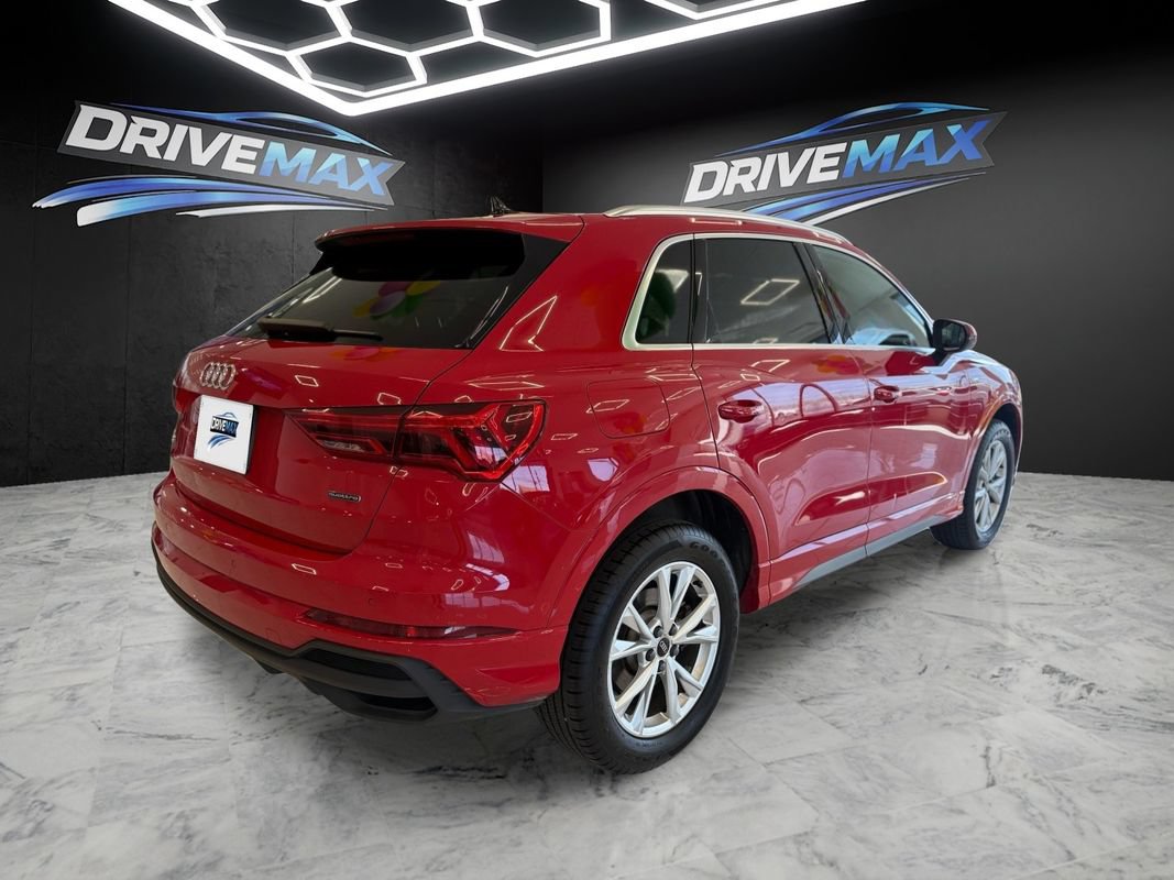 Used 2025 Audi Q3 2.0T Premium AWD/4WD image 12