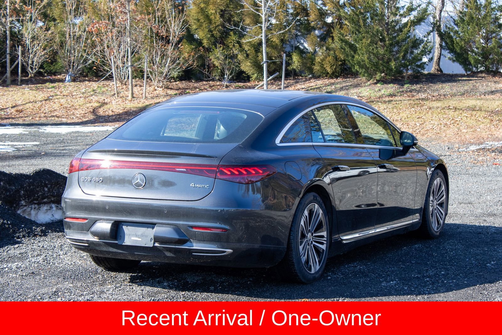 Used 2023 Mercedes-Benz EQS 450+ 450 image 7