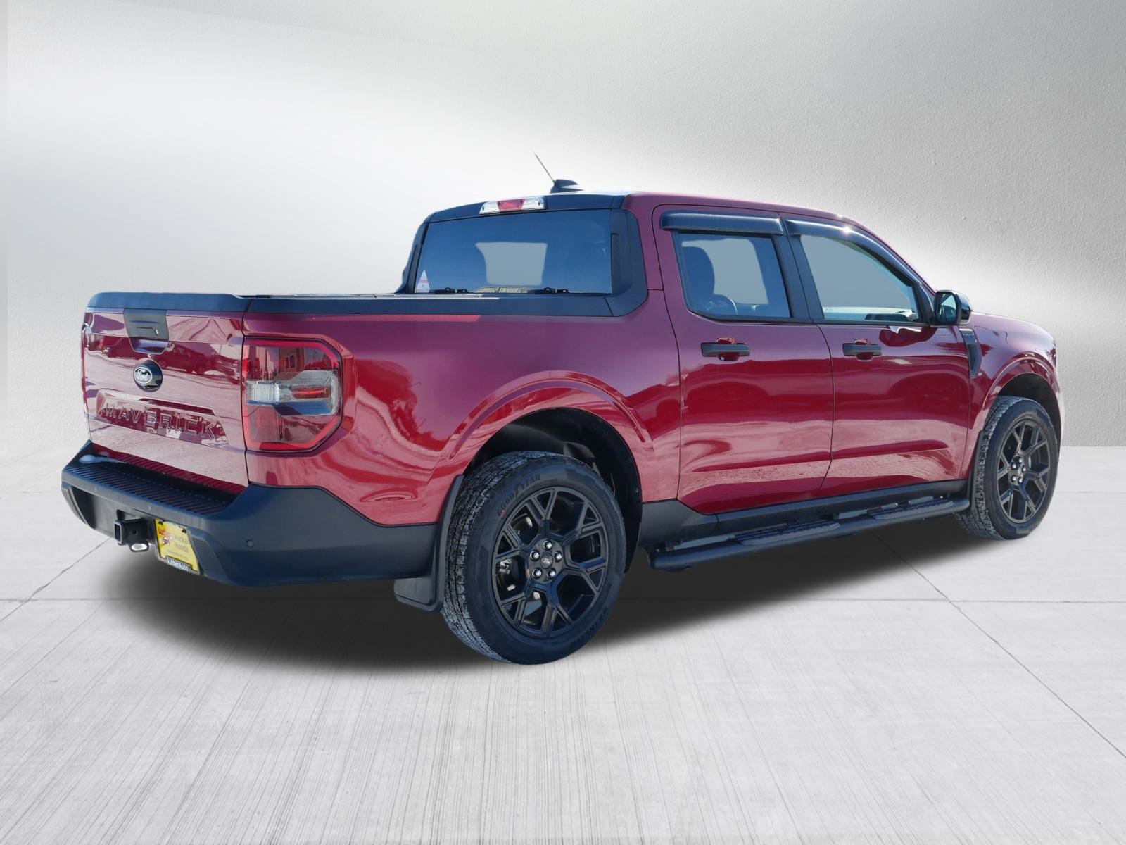 Used 2025 Ford Maverick XLT w/ XLT Luxury Package image 7