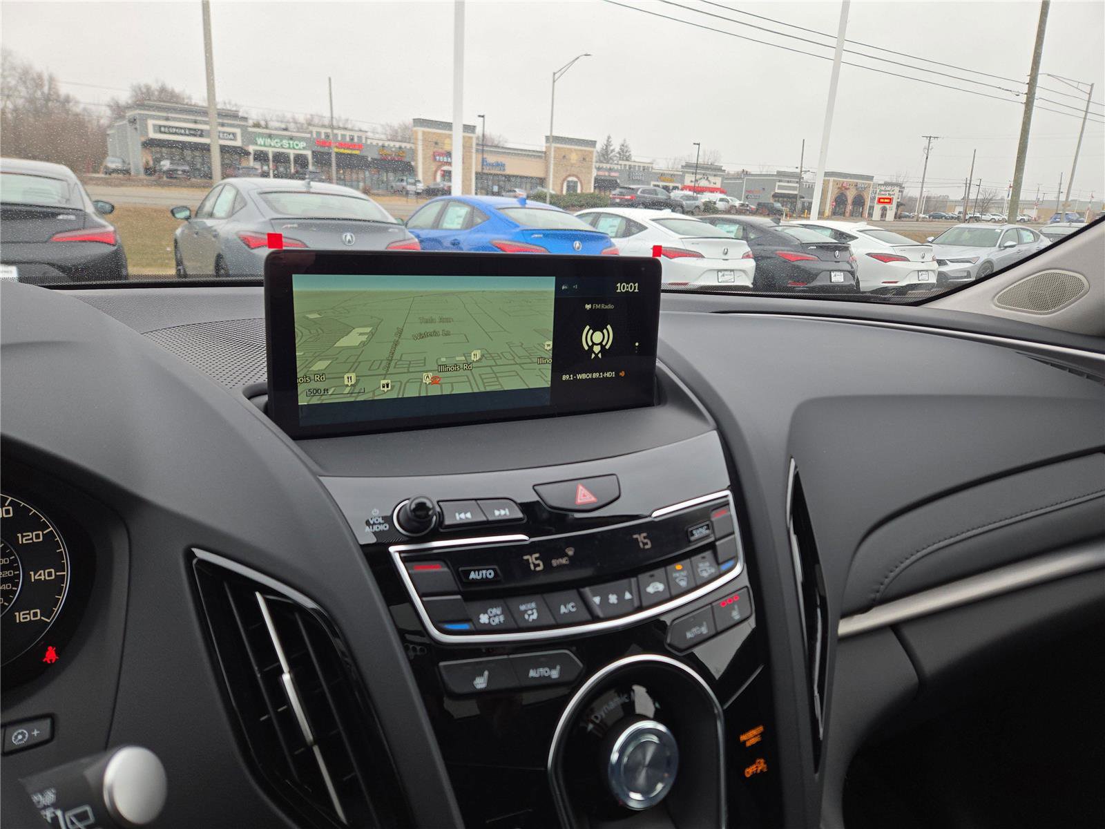 New 2026 Acura RDX SH-AWD w/ Technology Package image 10