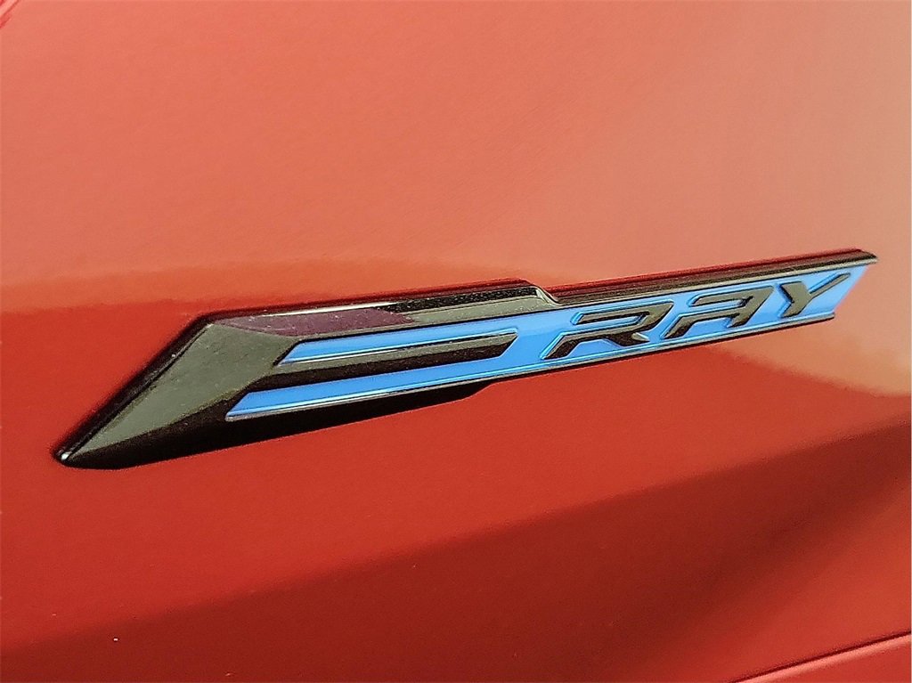 New 2025 Chevrolet Corvette E-Ray image 17