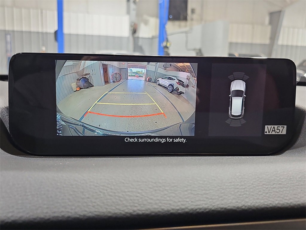 New 2026 MAZDA CX-50 AWD 2.5 Hybrid w/ Premium Pkg image 22