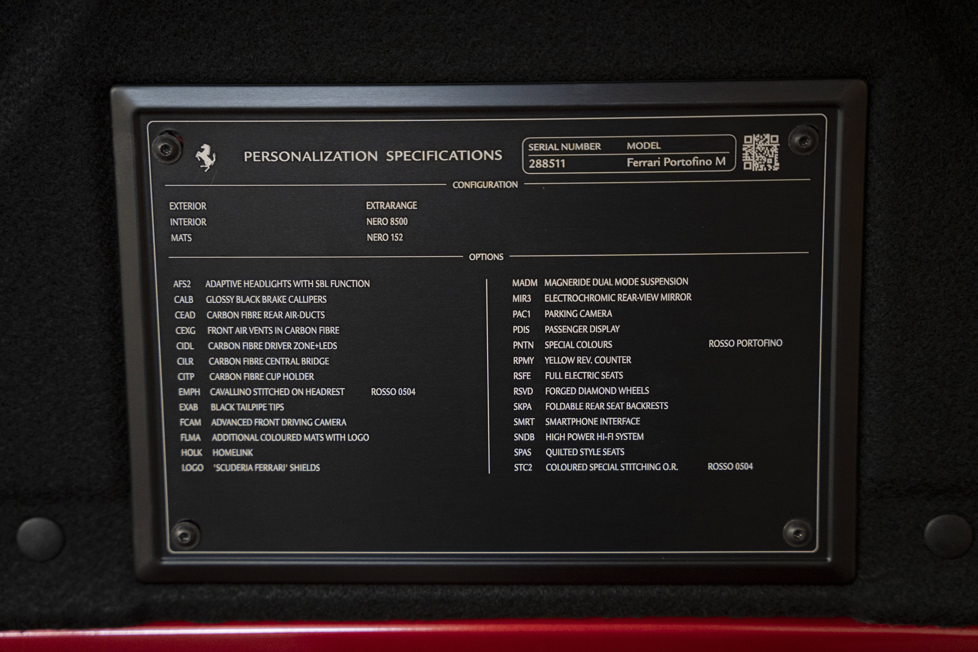 Certified 2023 Ferrari Portofino M image 52