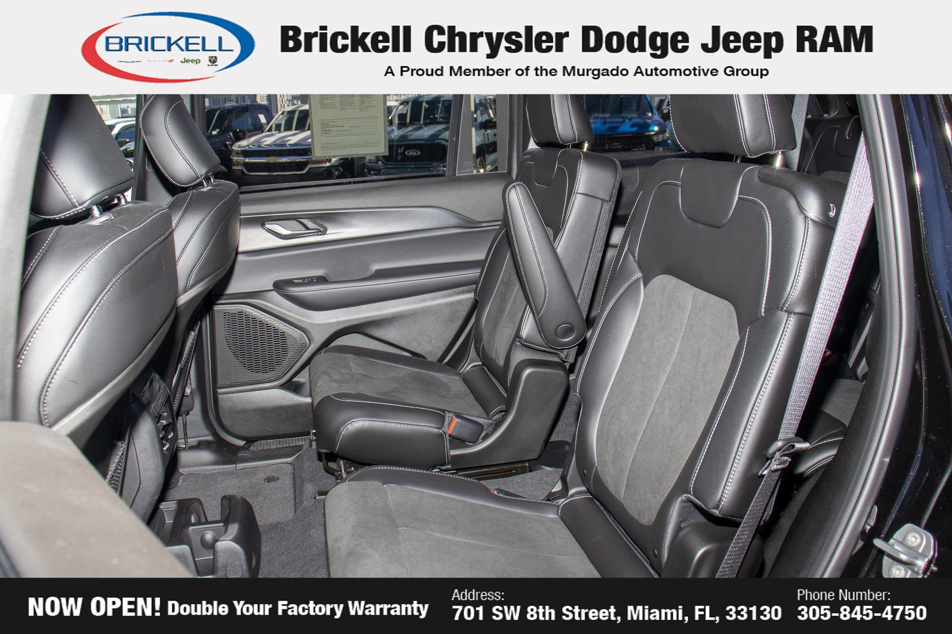 Used 2025 Jeep Grand Cherokee L Altitude image 18