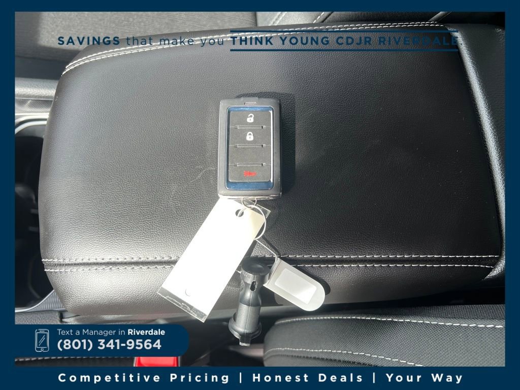 New 2026 Jeep Grand Cherokee L 4WD image 28