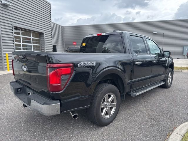 Certified 2024 Ford F150 XLT w/ Mobile Office Package AWD/4WD image 6