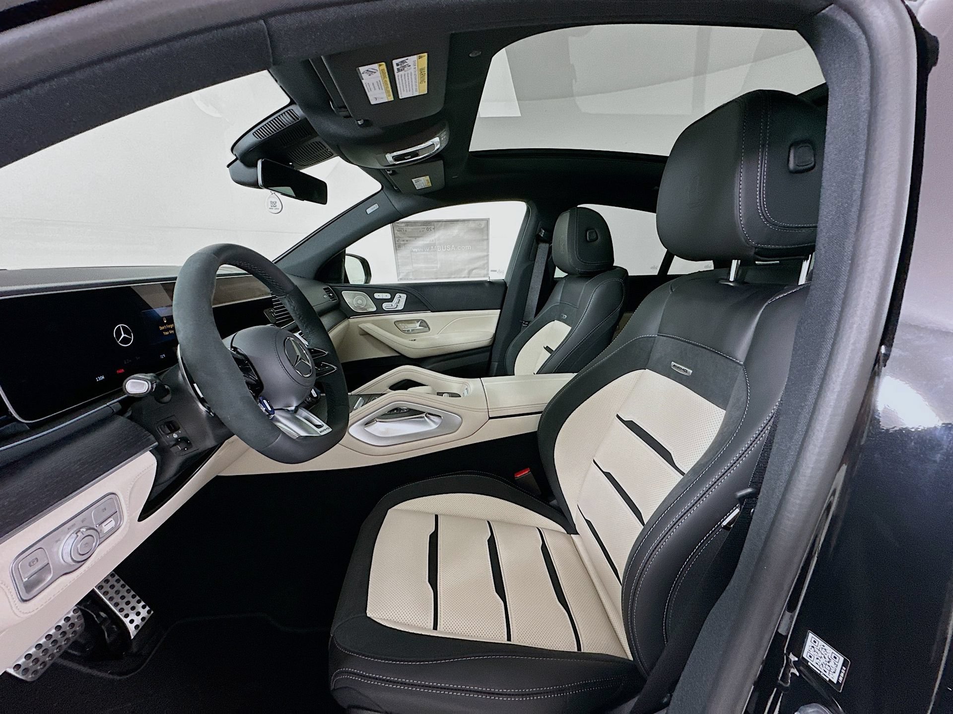 New 2026 Mercedes-Benz GLE 53 AMG 4MATIC Coupe image 23