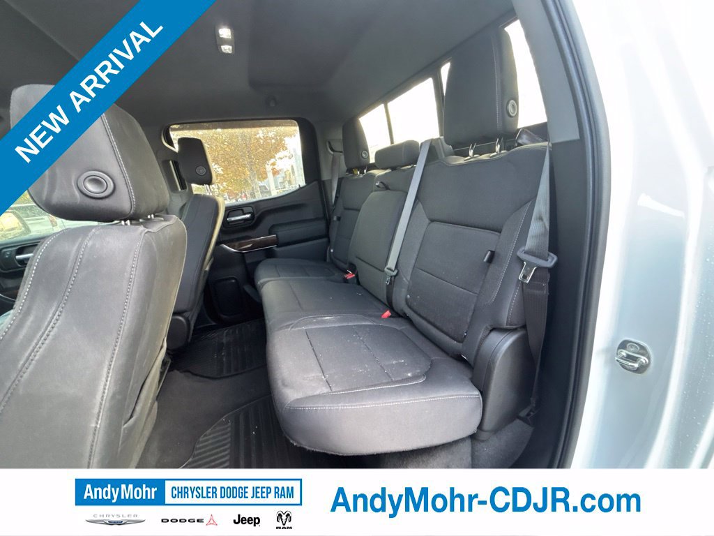 Used 2019 GMC Sierra 1500 SLE w/ SLE Value Package AWD/4WD image 13