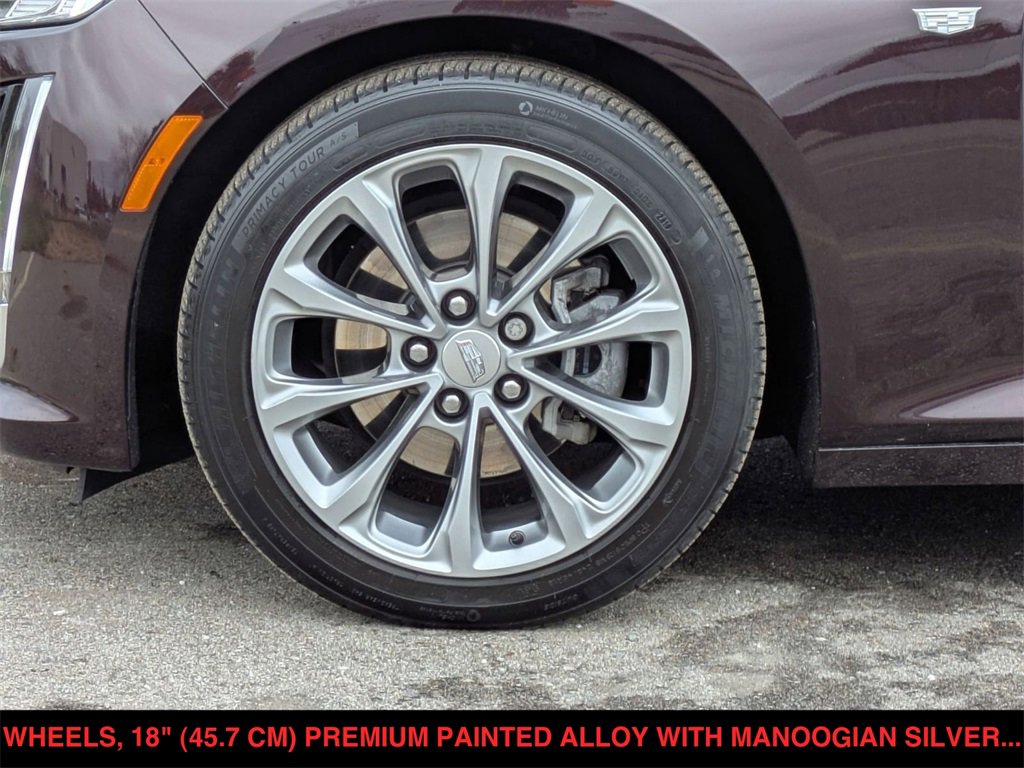 Used 2020 Cadillac CT5 Premium Luxury image 19