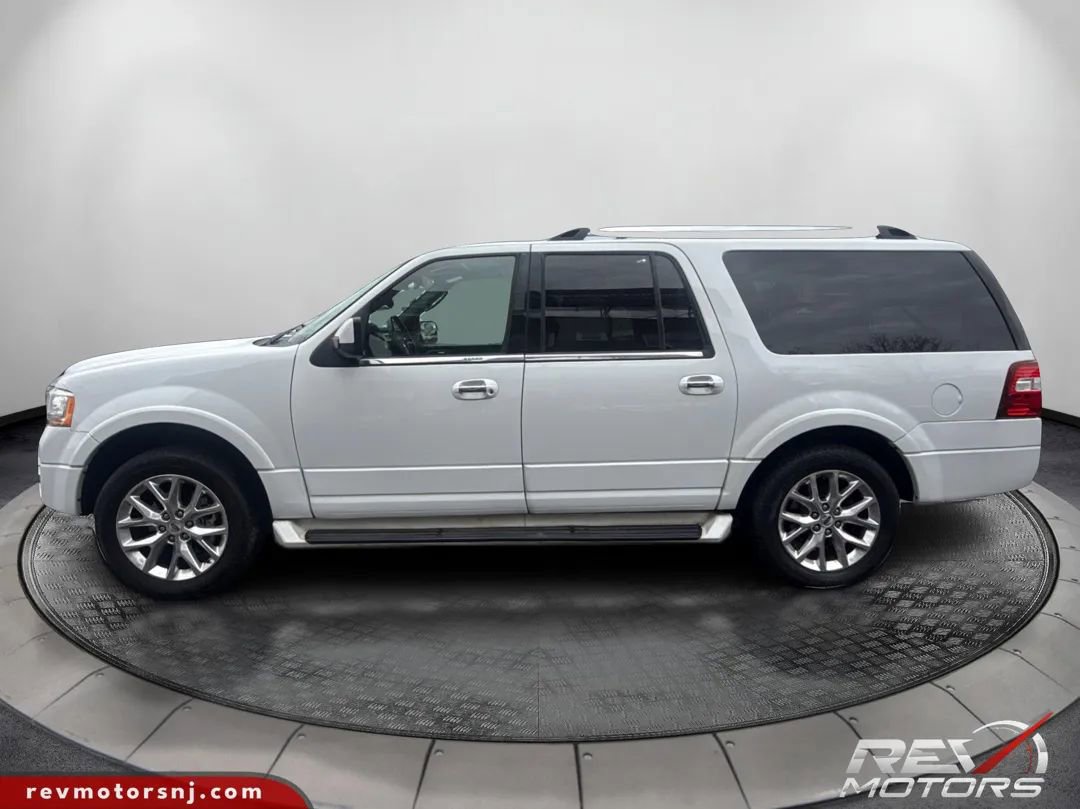 Used 2017 Ford Expedition EL Limited image 2
