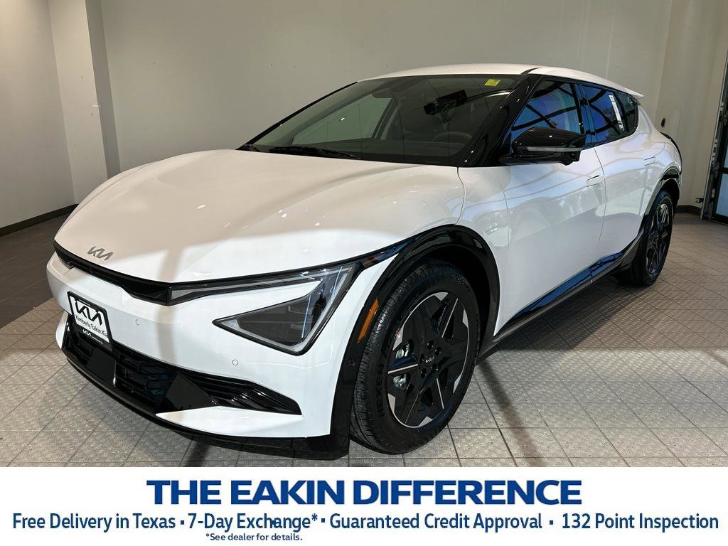 New 2025 Kia EV6 Wind