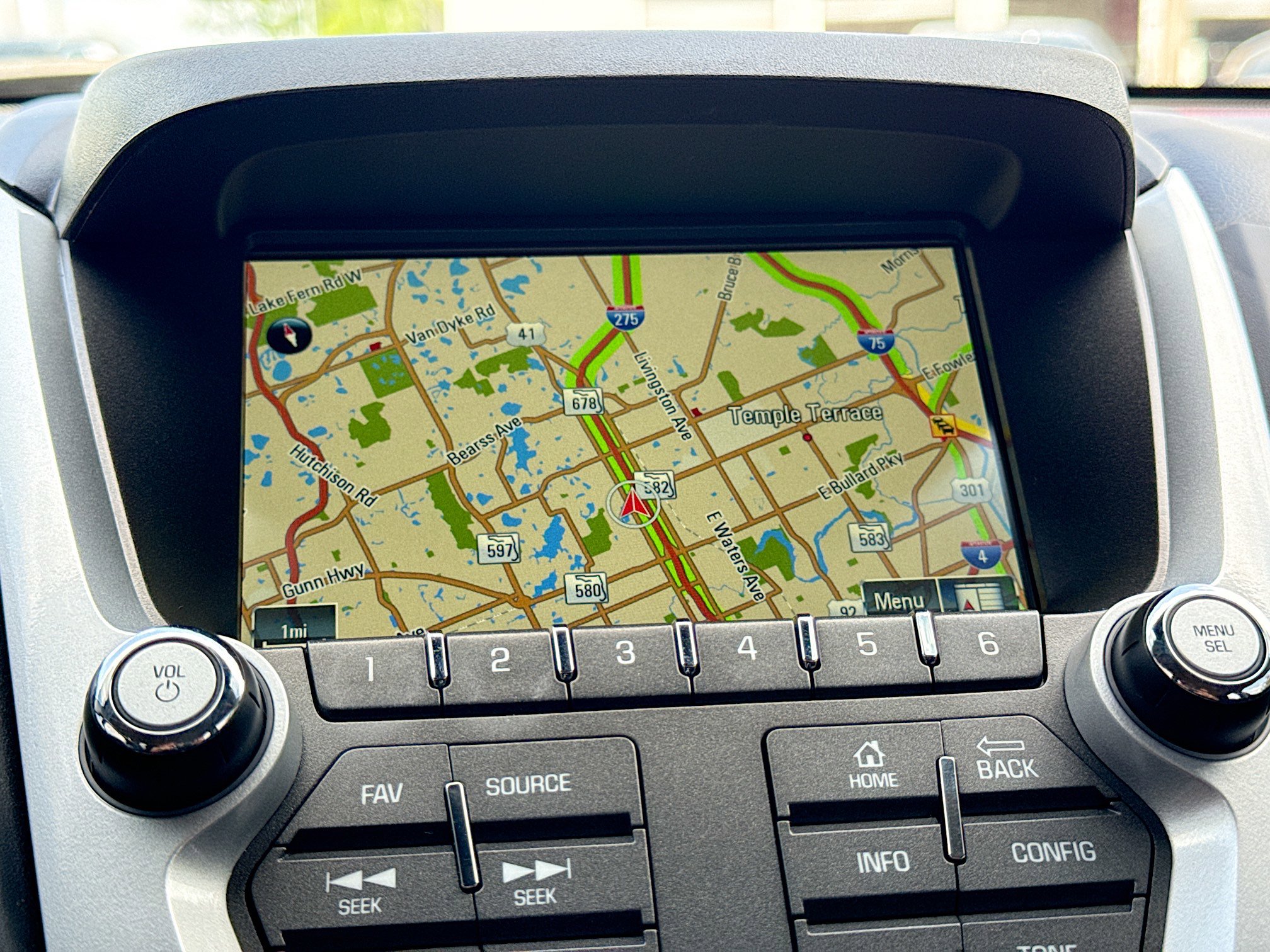 Used 2015 GMC Terrain Denali image 31