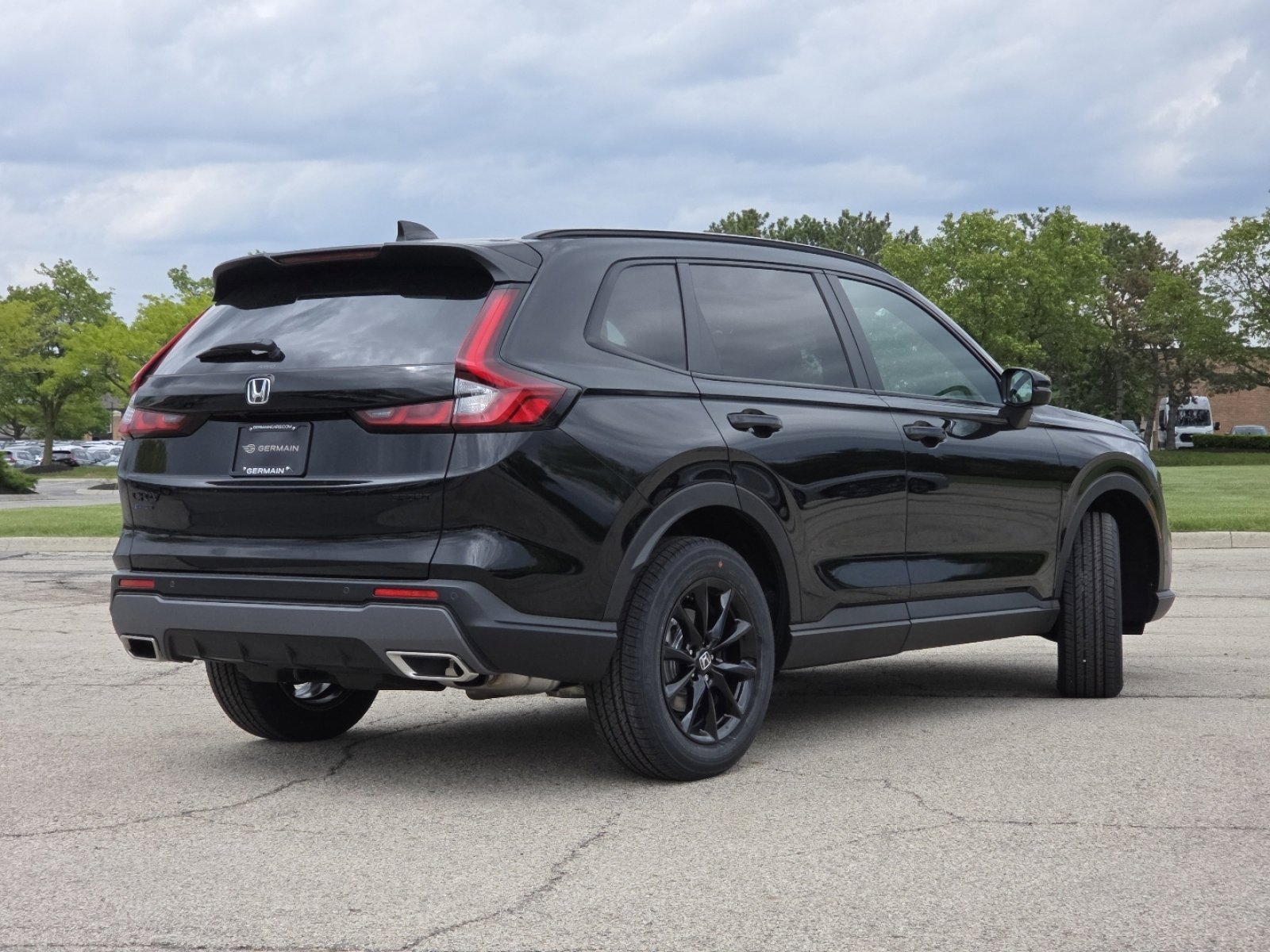 New 2026 Honda CR-V Sport-L image 21
