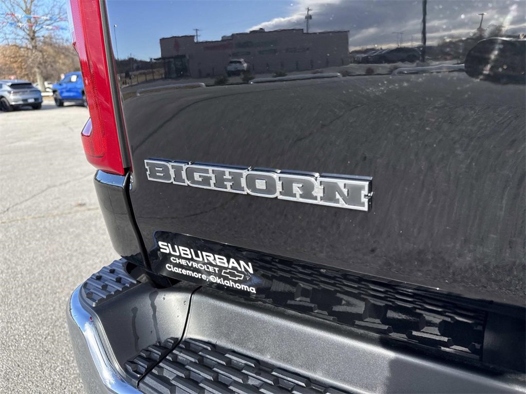Used 2025 RAM 1500 Big Horn image 5