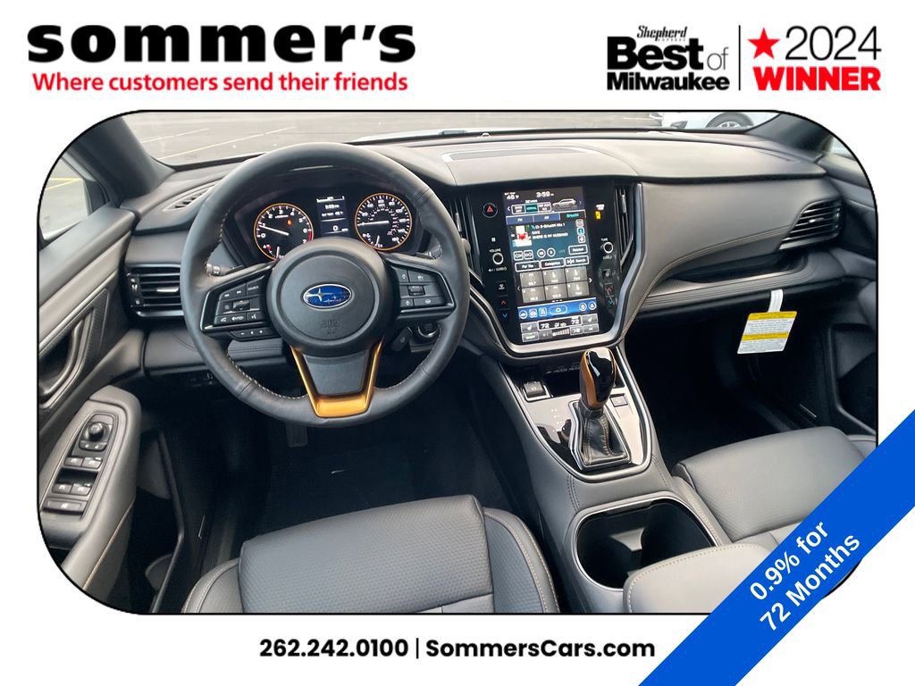 New 2025 Subaru Outback Wilderness image 11