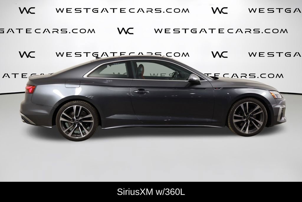 Used 2024 Audi S5 Premium Plus image 7