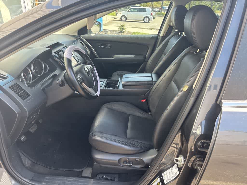 Used 2014 MAZDA CX-9 Touring w/ Touring Technology Package AWD/4WD image 24