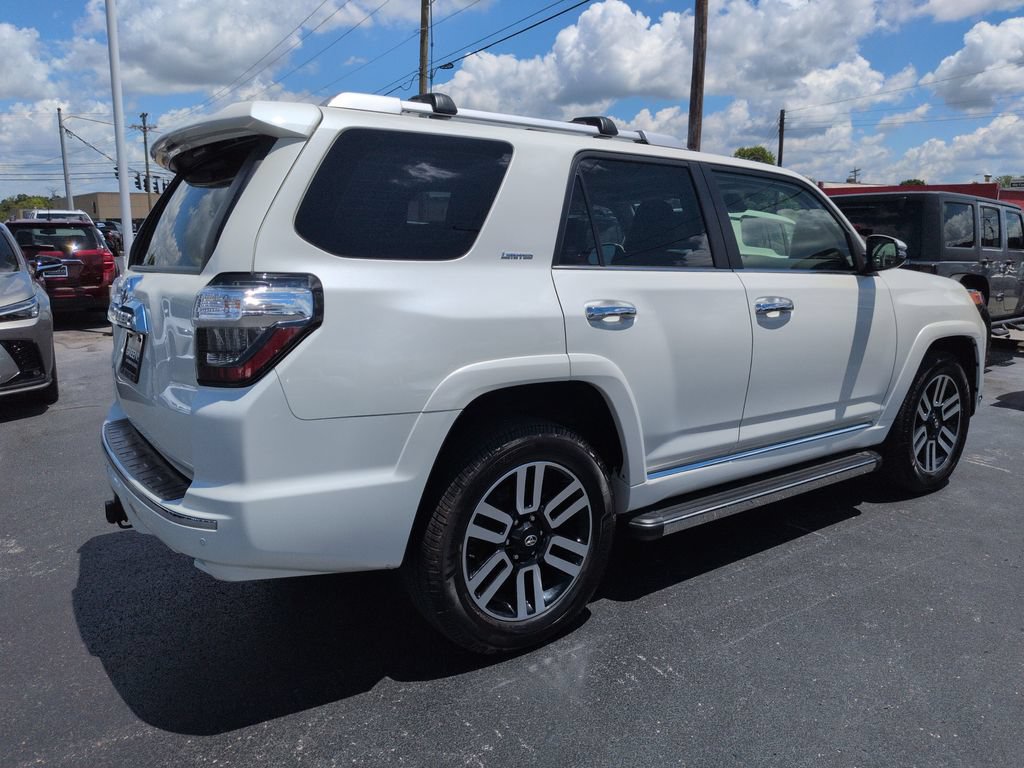 Certified 2023 Toyota 4Runner Limited AWD/4WD image 5