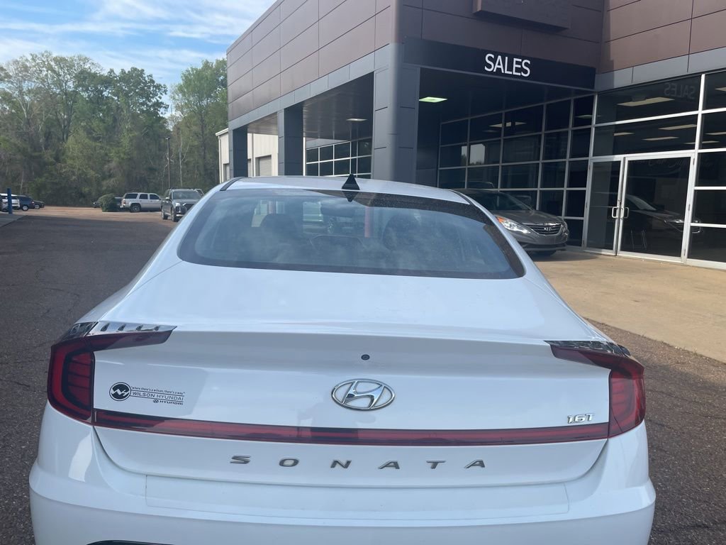 Used 2021 Hyundai Sonata SEL Plus image 6