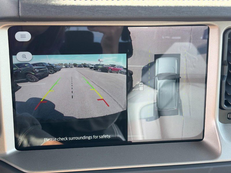 New 2025 Ford Bronco Outer Banks w/ Sasquatch Package image 25