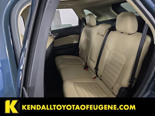 Used 2016 Ford Edge SEL w/ Equipment Group 201A image 18