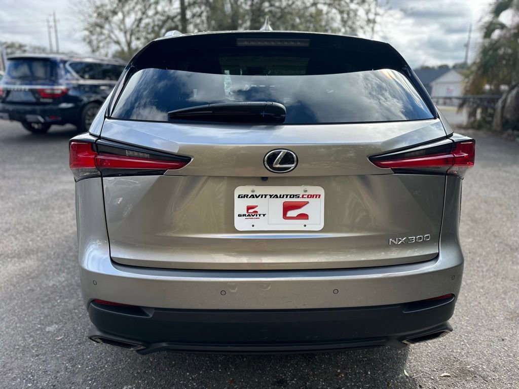Used 2020 Lexus NX 300 AWD w/ Comfort Package image 10