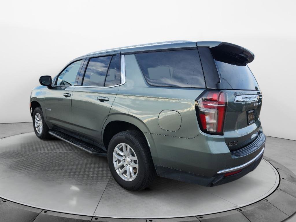 Used 2024 Chevrolet Tahoe LT image 3