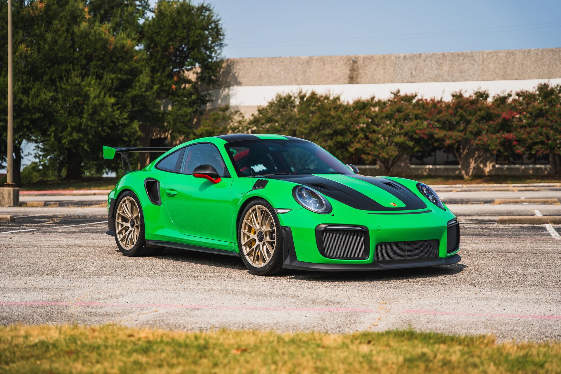 Used 2018 Porsche 911 GT2 RS RWD image 27