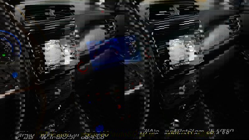 Used 2018 Nissan Leaf SL w/ SL Technology Package image 19