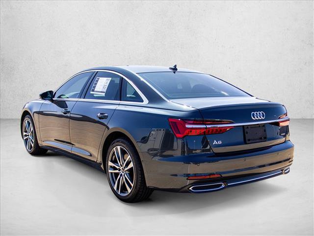 Used 2023 Audi A6 Premium Plus w/ Premium Plus Package AWD/4WD image 7
