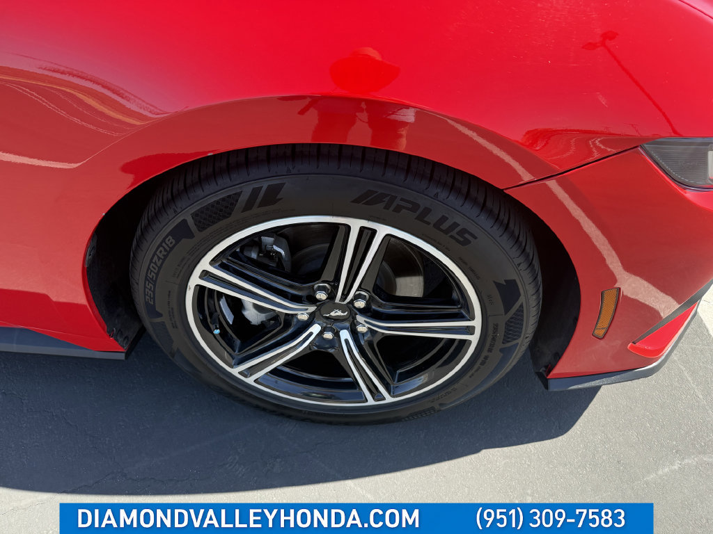 Used 2024 Ford Mustang Premium RWD image 30