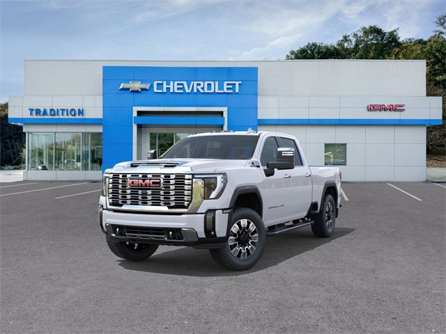 New 2025 GMC Sierra 2500 Denali w/ Technology Package image 8