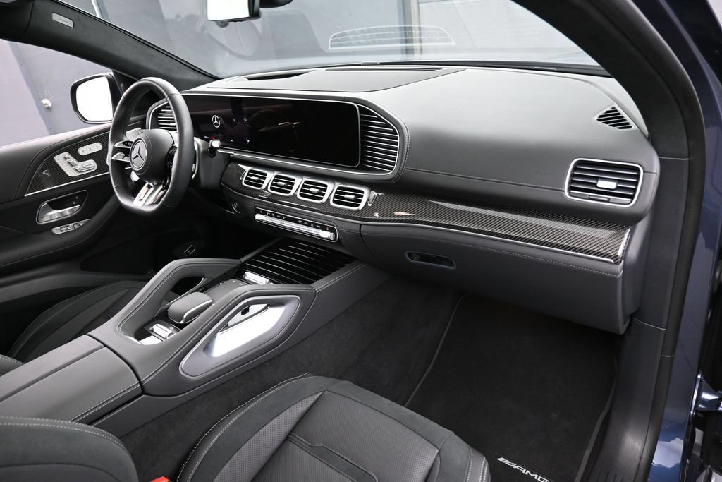 Used 2025 Mercedes-Benz GLE 63 AMG S image 33