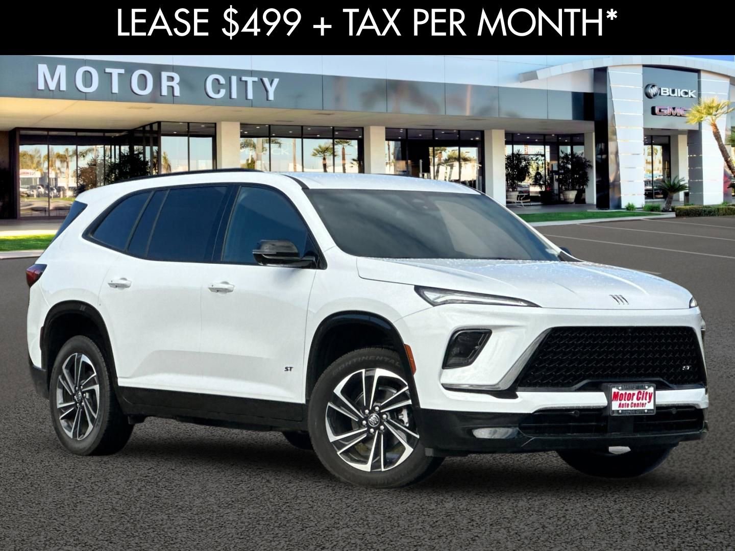 New 2026 Buick Enclave Sport Touring FWD image 1