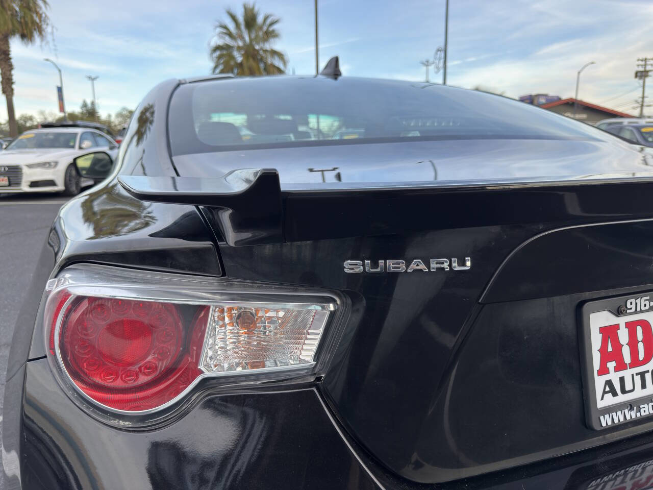 Used 2014 Subaru BRZ Limited image 24
