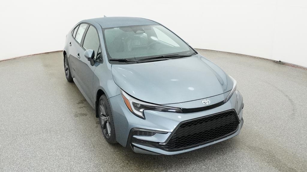 New 2027 Toyota Corolla SE FWD image 8