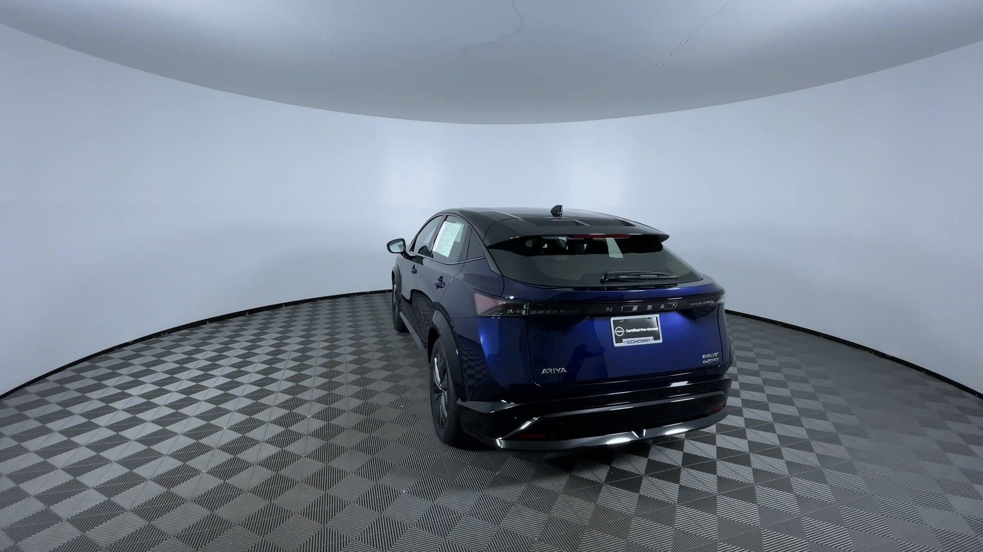 Certified 2024 Nissan Ariya AWD image 7