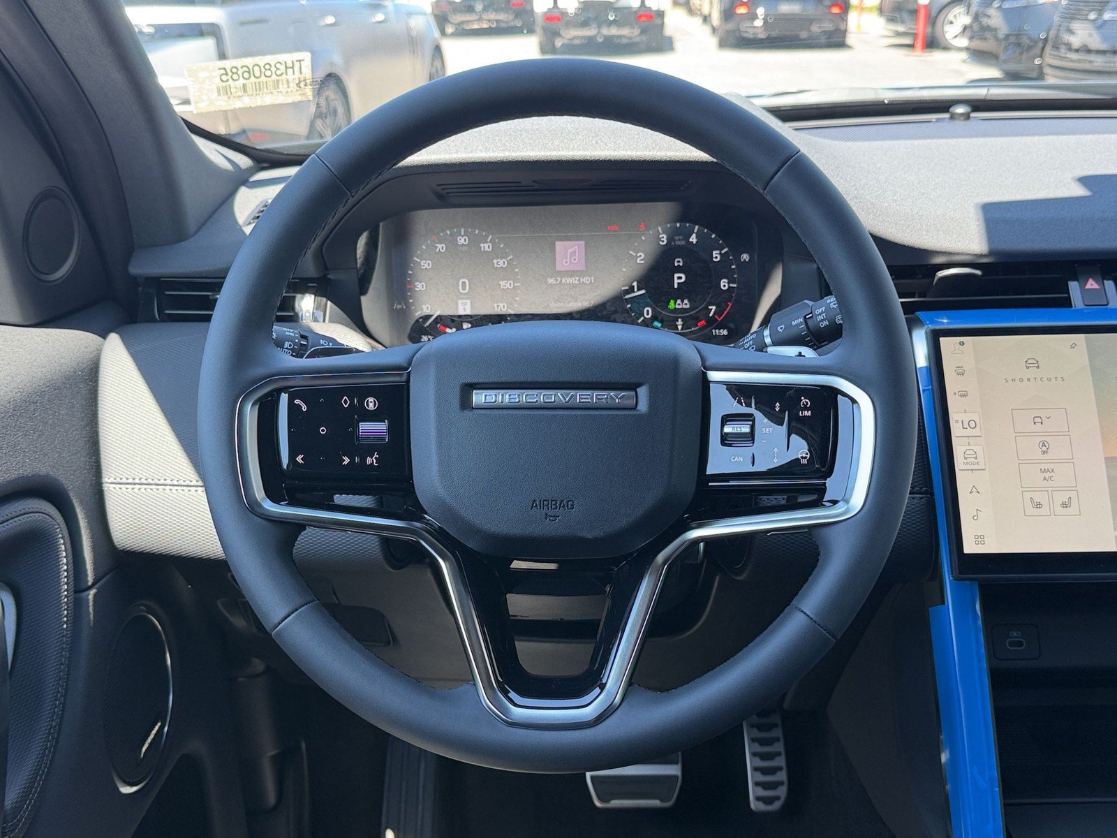New 2026 Land Rover Discovery Sport Landmark AWD/4WD image 11