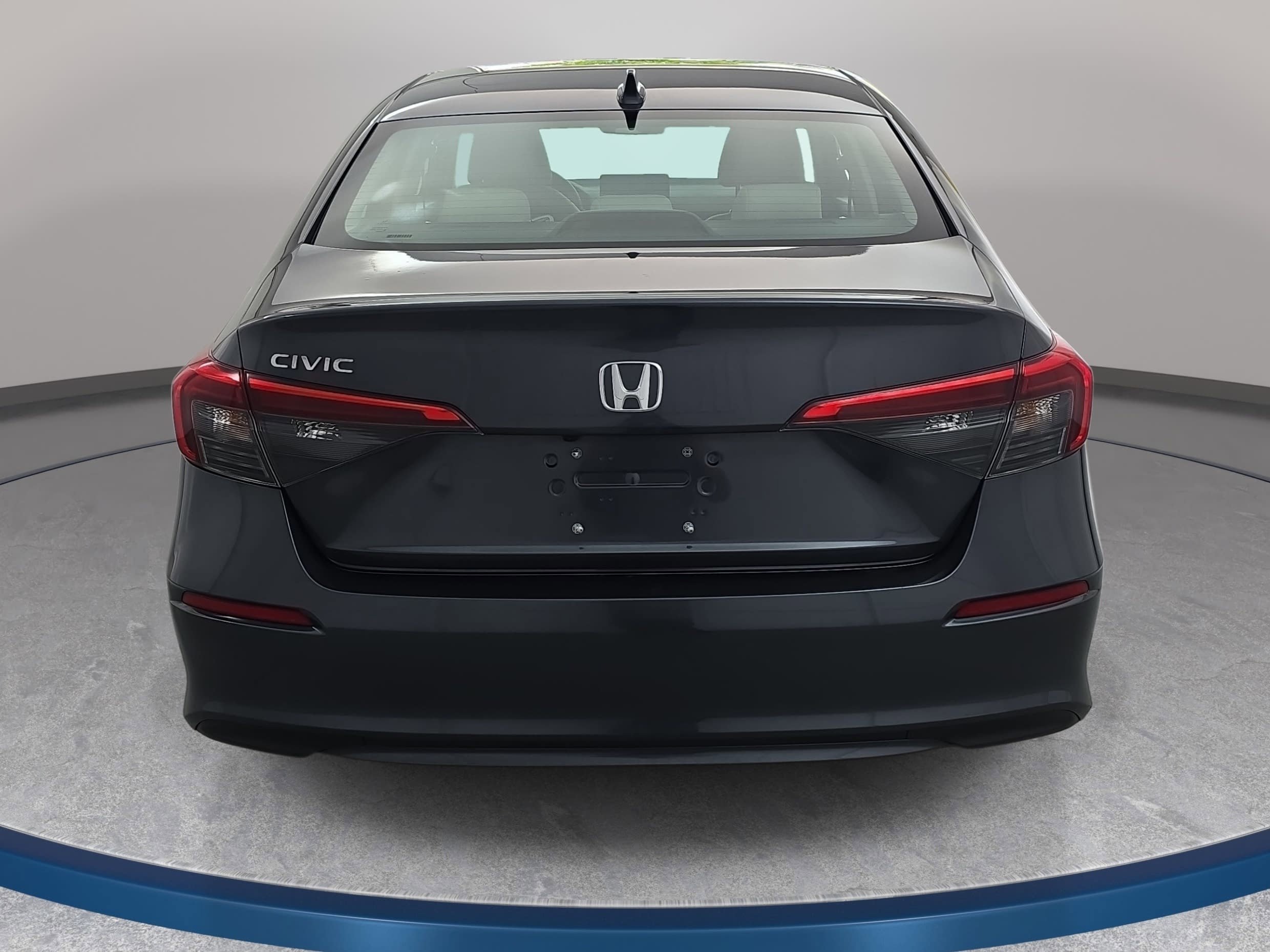 Certified 2023 Honda Civic LX image 6