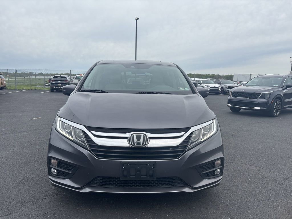 Used 2019 Honda Odyssey EX-L image 8
