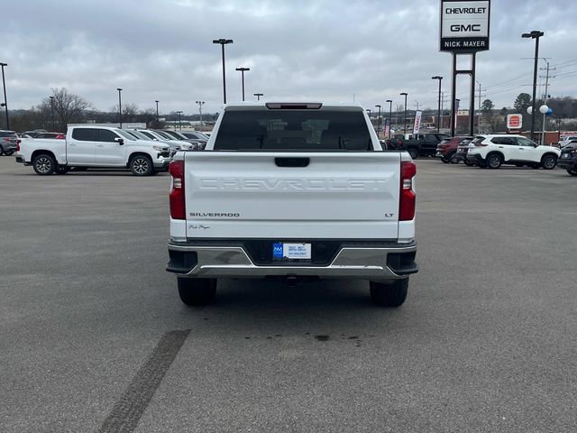 Used 2024 Chevrolet Silverado 1500 LT image 6