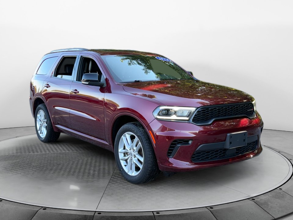 Used 2024 Dodge Durango GT