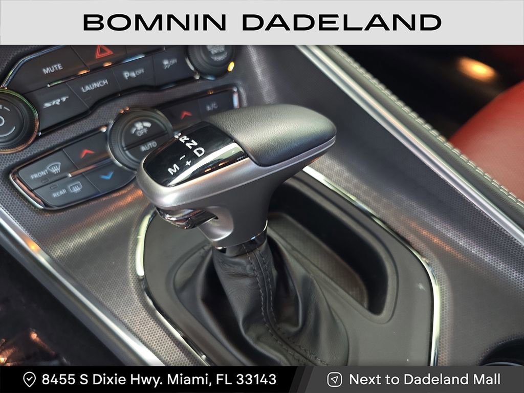 Used 2023 Dodge Challenger SRT Hellcat Redeye w/ Quick Order Package 27M image 22