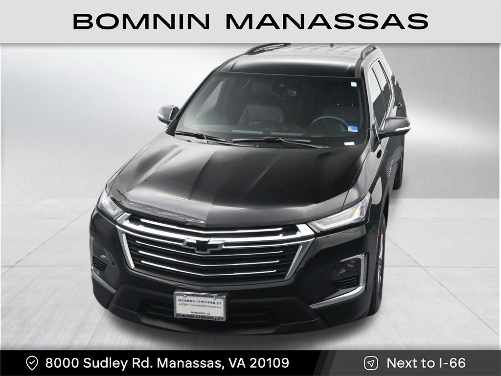 Used 2023 Chevrolet Traverse LT AWD/4WD image 31