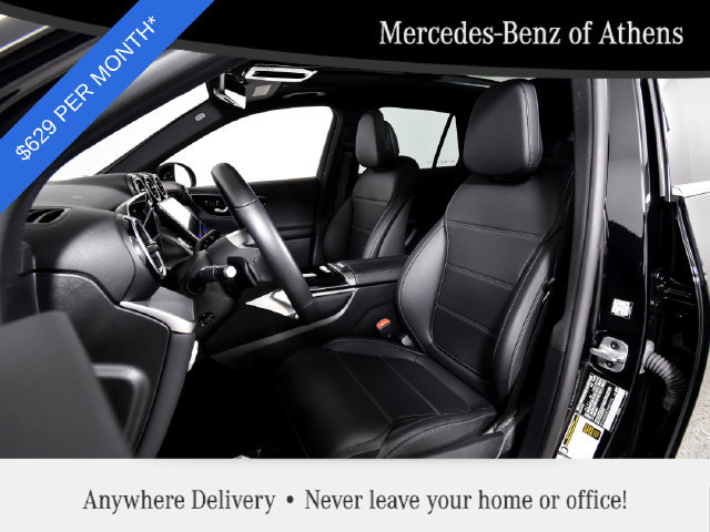 Certified 2026 Mercedes-Benz GLC 350e 4MATIC image 4
