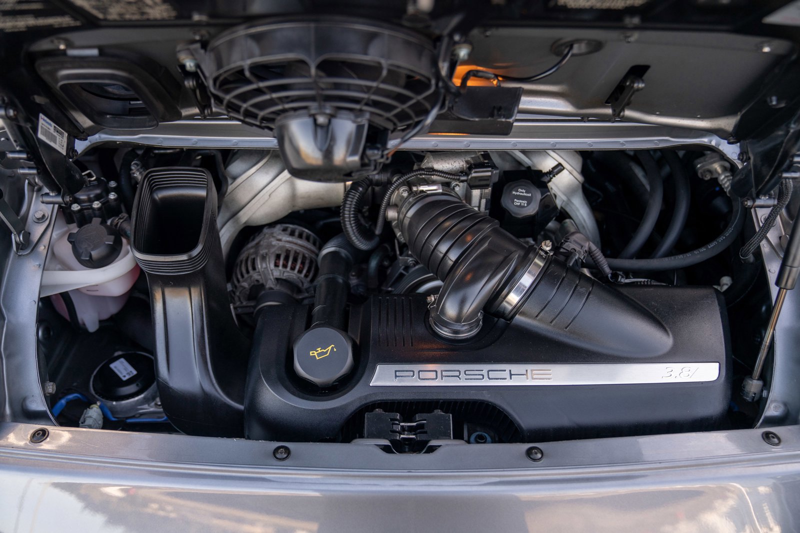 Used 2006 Porsche 911 Carrera 4S AWD/4WD image 28