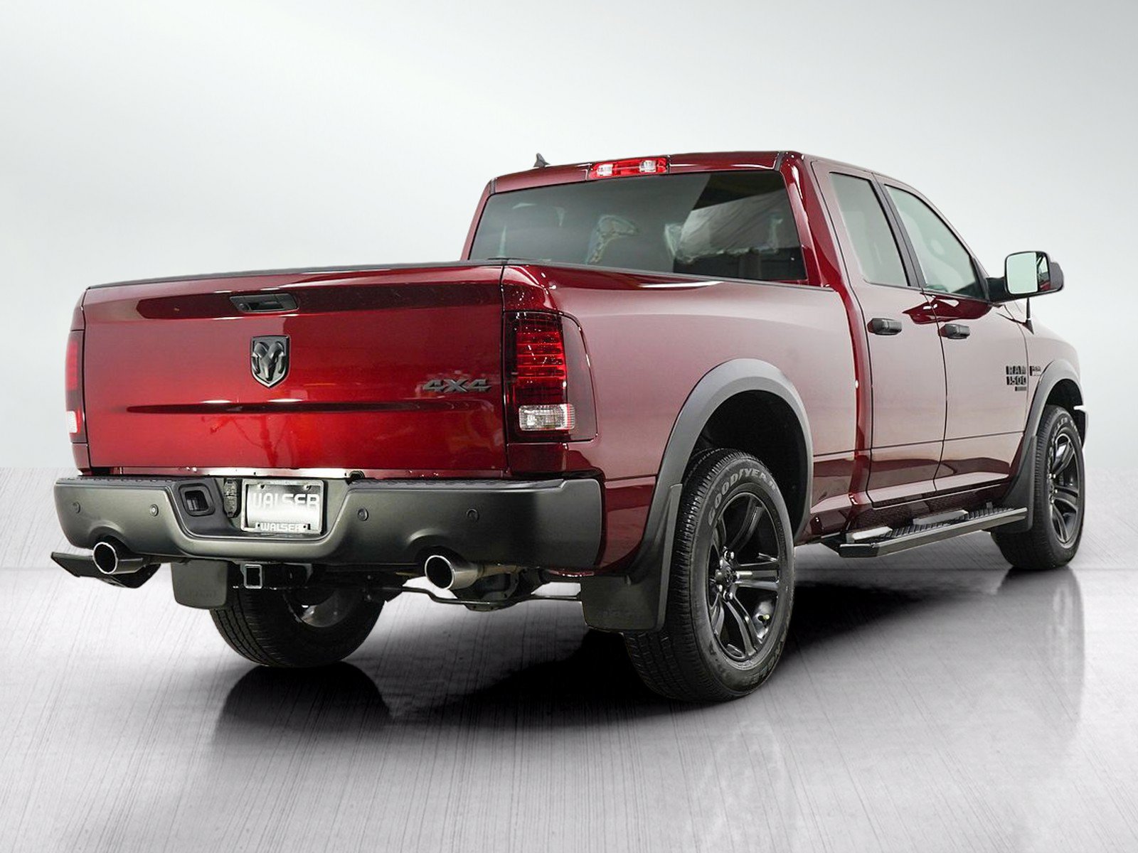 Used 2021 RAM 1500 Warlock w/ Trailer Tow Group AWD/4WD image 5