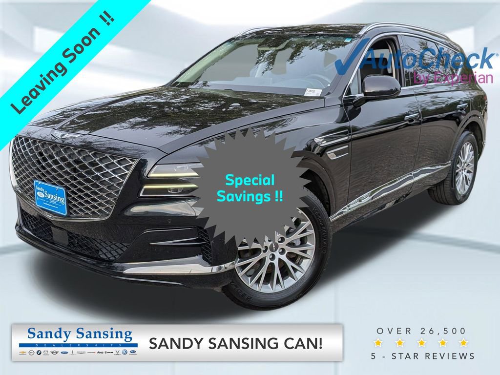 Used 2024 Genesis GV80 2.5T