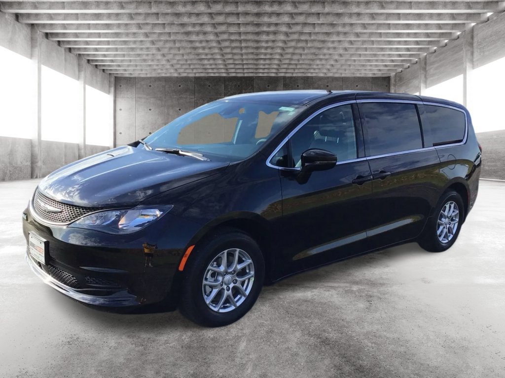 New 2027 Chrysler Pacifica LX