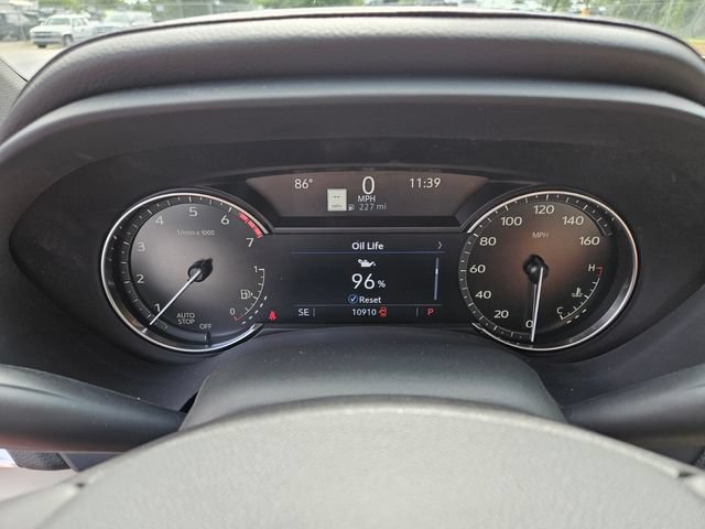 Used 2024 Cadillac CT4 Luxury w/ Sun And Sound Package RWD image 28